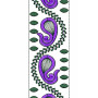 9243 Lace Embroidery Design