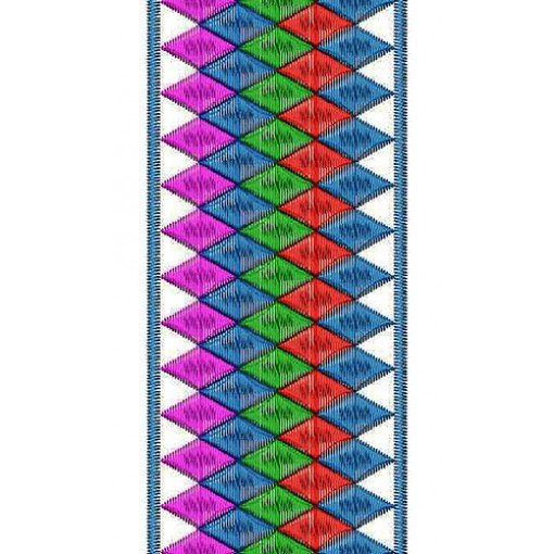 9321 Lace Embroidery Design