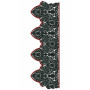 9348 Lace Embroidery Design
