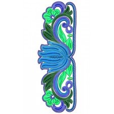 9461 Lace Embroidery Design