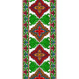 9527 Lace Embroidery Design