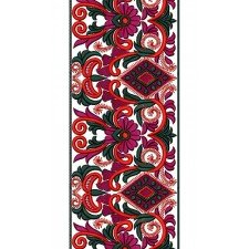 9530 Lace Embroidery Design