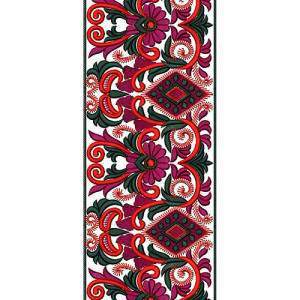 9530 Lace Embroidery Design