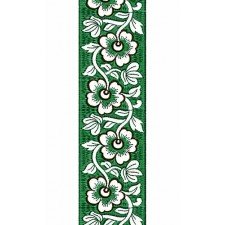 9532 Lace Embroidery Design