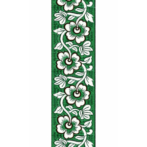 9532 Lace Embroidery Design