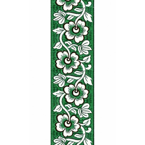 9532 Lace Embroidery Design