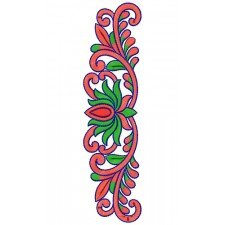 9533 Lace Embroidery Design