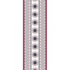 9673 Lace Embroidery Design