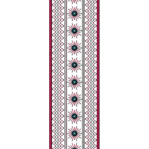 9673 Lace Embroidery Design