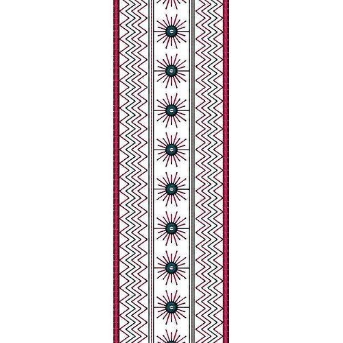 9673 Lace Embroidery Design