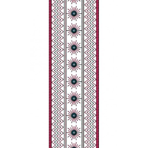 9673 Lace Embroidery Design