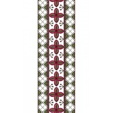 9674 Lace Embroidery Design