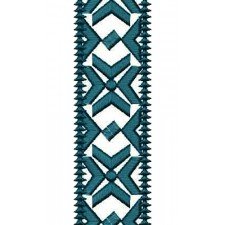 9676 Lace Embroidery Design