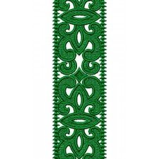 9677 Lace Embroidery Design