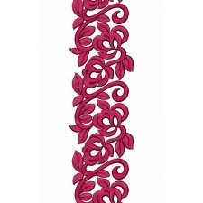 9678 Lace Embroidery Design