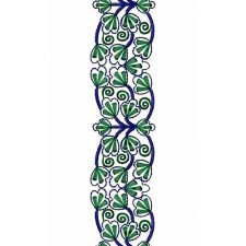 9679 Lace Embroidery Design