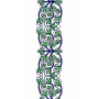 9679 Lace Embroidery Design