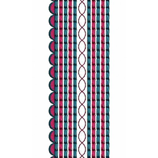 9680 Lace Embroidery Design