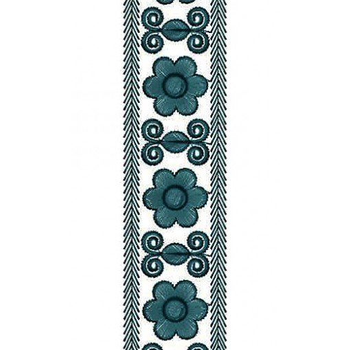 9785 Less Embroidery Design