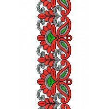 9789 Lace Embroidery Design