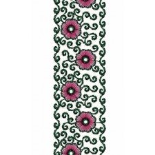 9790 Lace Embroidery Design