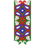 9820 Lace Embroidery Design