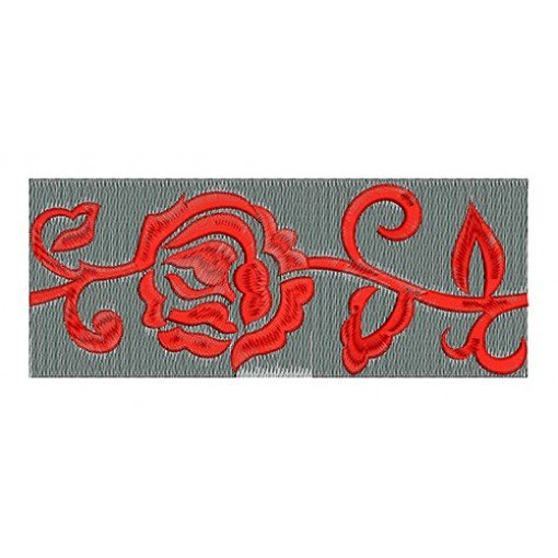 9824 Lace Embroidery Design