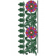 9939 Lace Embroidery Design