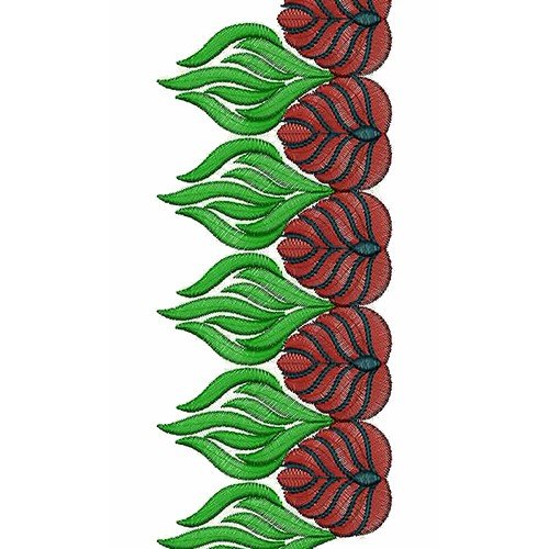 9941 Lace Embroidery Design