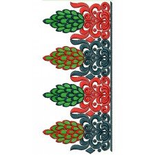 9942 Lace Embroidery Design