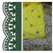 9948 Lace Embroidery Design