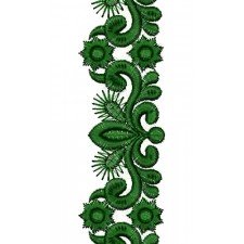 9953 Lace Embroidery Design