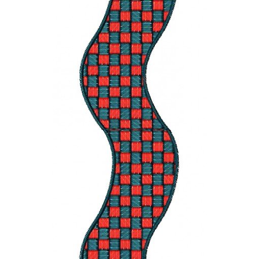 9954 Lace Embroidery Design
