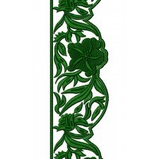 9960 Lace Embroidery Design