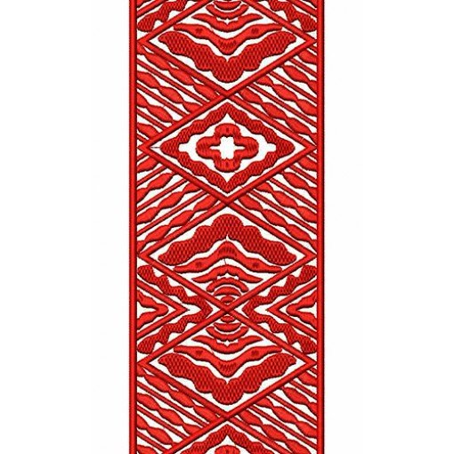 9961 Lace Embroidery Design