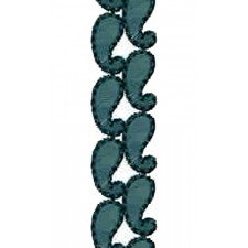 9964 Lace Embroidery Design