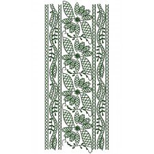 9965 Lace Embroidery Design