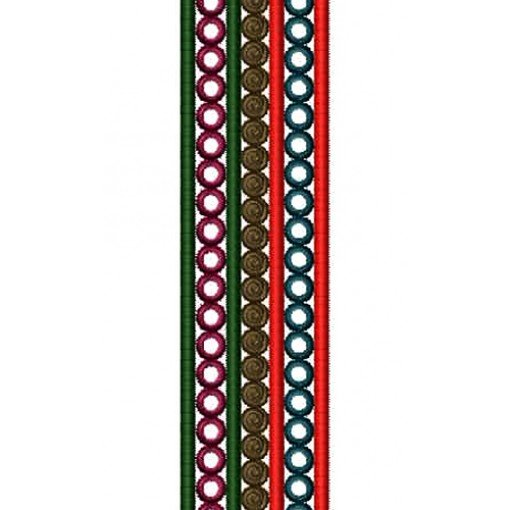 9966 Lace Embroidery Design