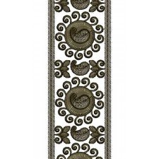 9969 Lace Embroidery Design