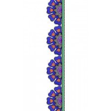 simple embroidery designs for kurtis 996