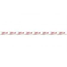 Airplane Embroidery Pattern