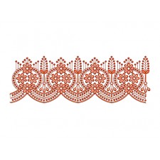 Arabic Embroidery Lace