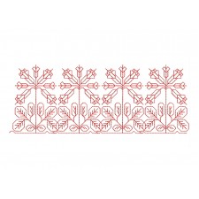 Australian Flower Embroidery