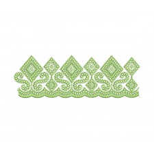 Banjara Embroidery Lace