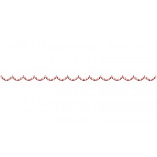 Bedsheet Corner Embroidery Design
