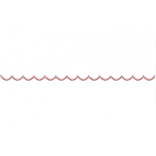 Bedsheet Corner Embroidery Design