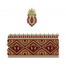 Bohemian Lace Embroidery Design Bohemian Lace Embroidery Design