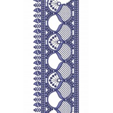 Border Machine Embroidery Designs 25544