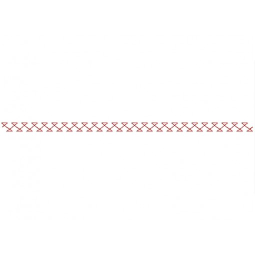 Border Machine Embroidery Pattern