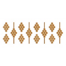 Boring Lace Embroidery